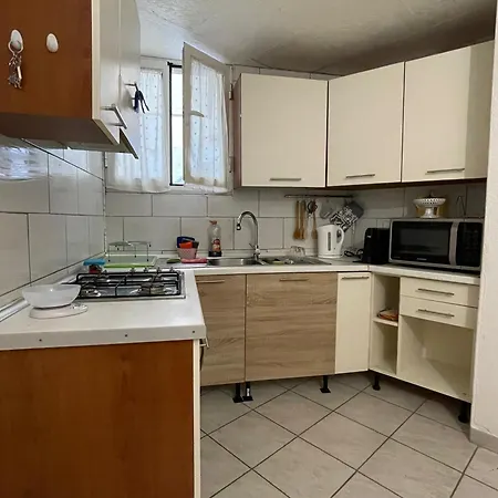 بيت للعطل Casa Di Degio *